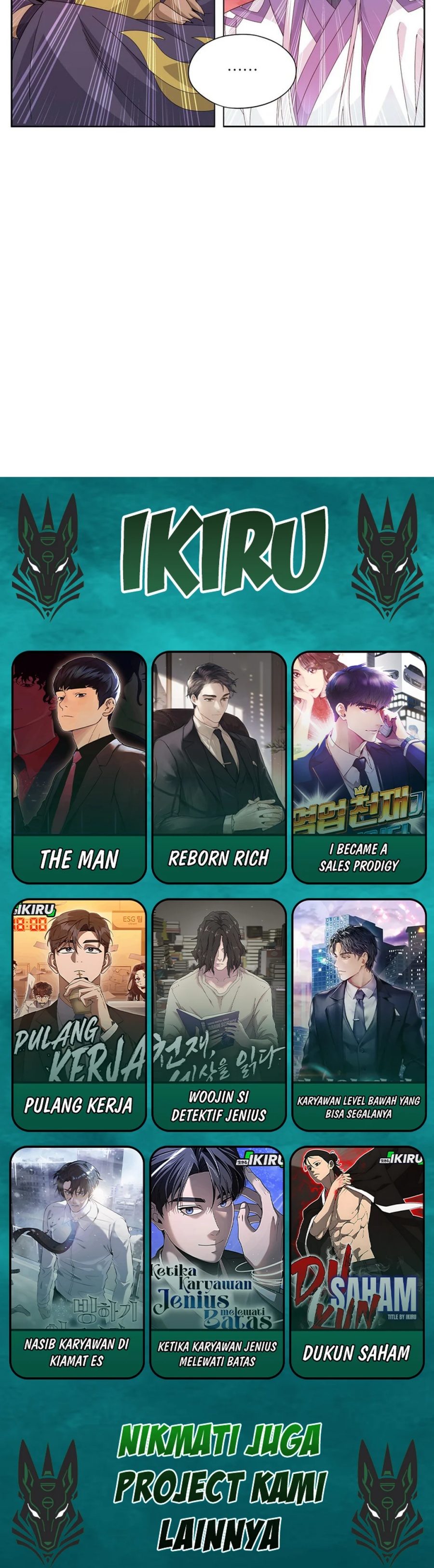 Battle Through the Heavens Chapter 491 Bahasa Indonesia